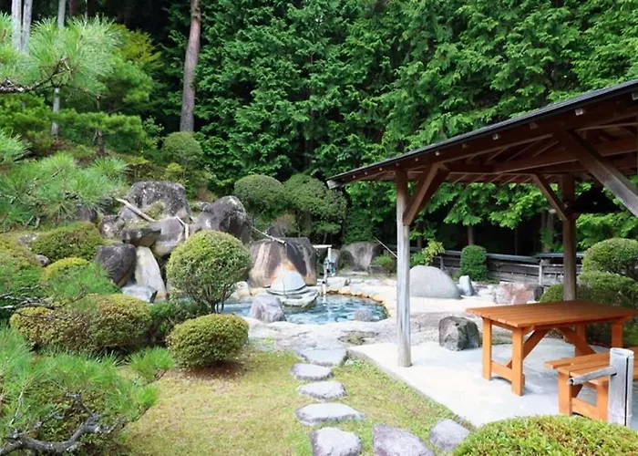 Glampark Morinoyado Nagano
