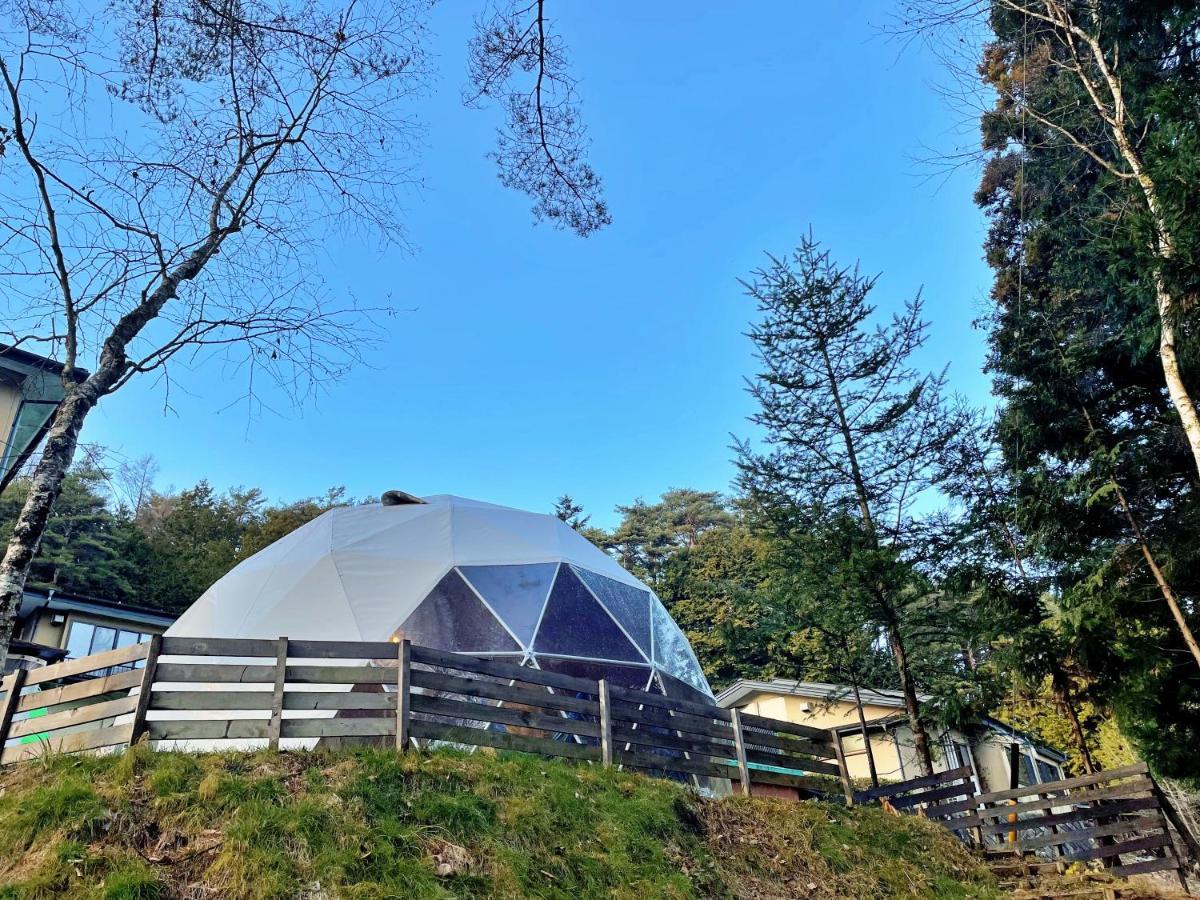 Glampark Morinoyado Nagano Luxury tent *