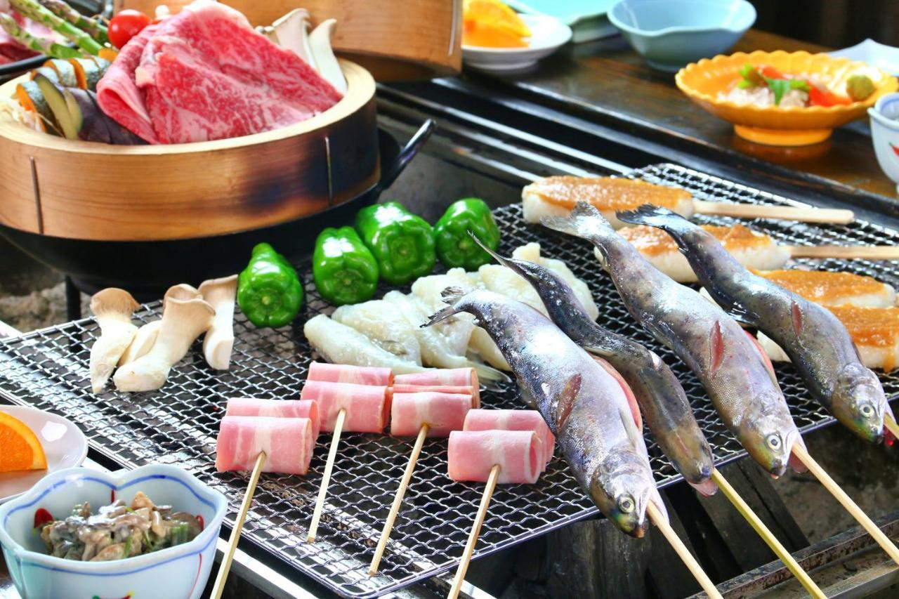 Luxury tent Glampark Morinoyado Nagano *